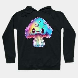 Cute Psychedelic Mushroom Hoodie